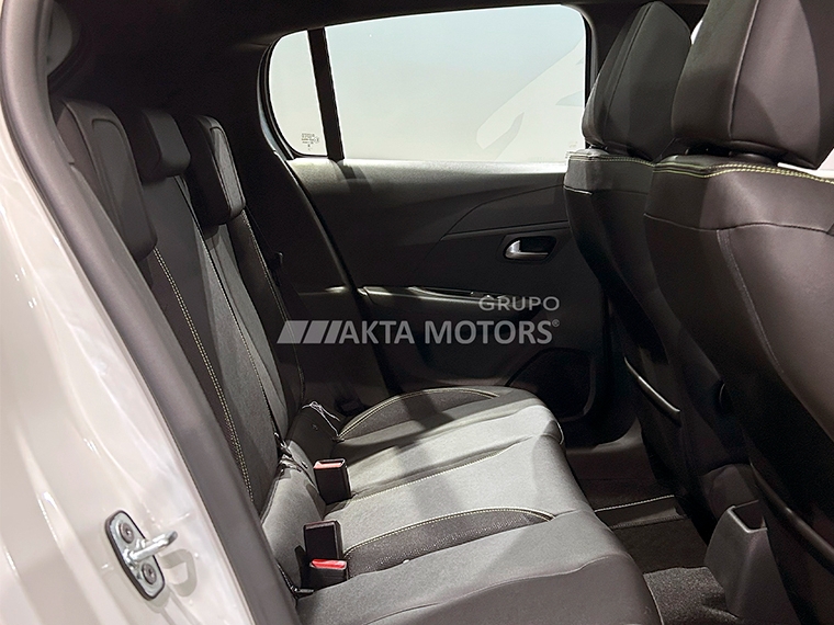 peugeot 208 1.0 turbo 200 flex gt cvt 4p automatico 2025