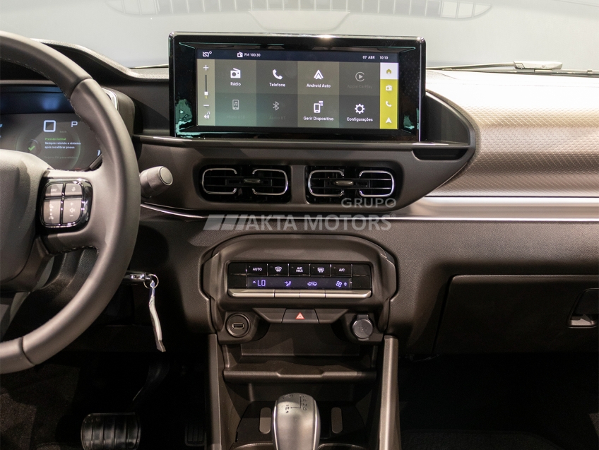 citroen basalt 1.0 turbo 200 flex shine cvt 4p automatico 2025
