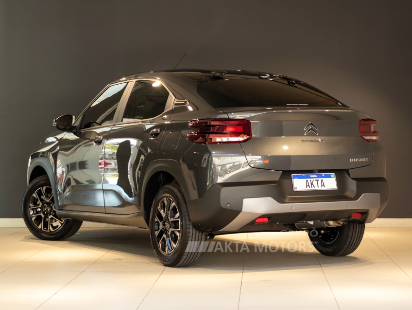 citroen basalt 1.0 turbo 200 flex shine cvt 4p automatico 2025