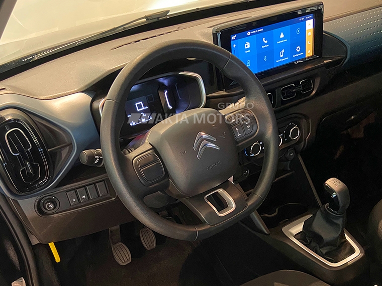 citroen c3 1.0 firefly flex feel manual 4p 2025