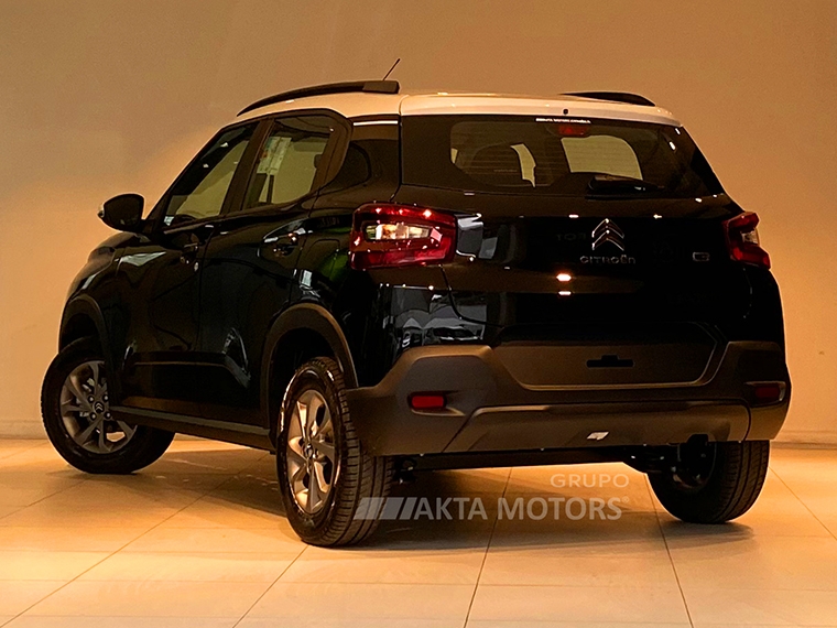 citroen c3 1.0 firefly flex feel manual 4p 202614