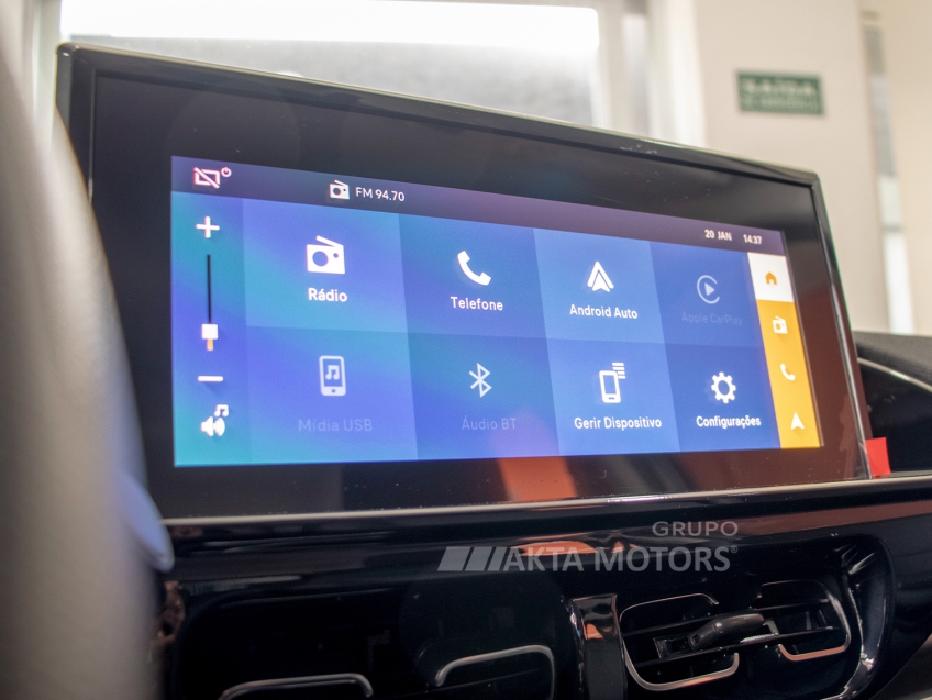 citroen c3 1.0 firefly flex feel manual 4p 20265