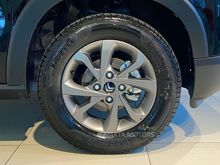 citroen c3 1.0 firefly flex feel manual 4p 202611