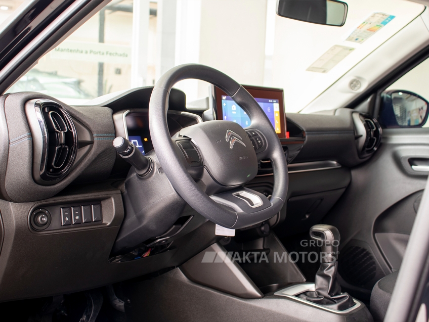 citroen c3 1.0 firefly flex feel manual 4p 20263