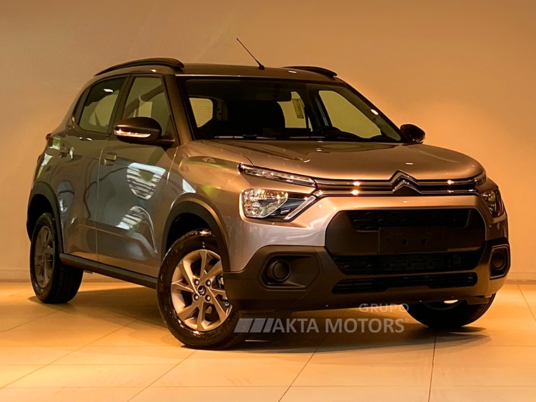 citroen c3 1.0 firefly flex feel manual 4p 2025 citroen c3 1.0 firefly flex feel manual 4p 2025