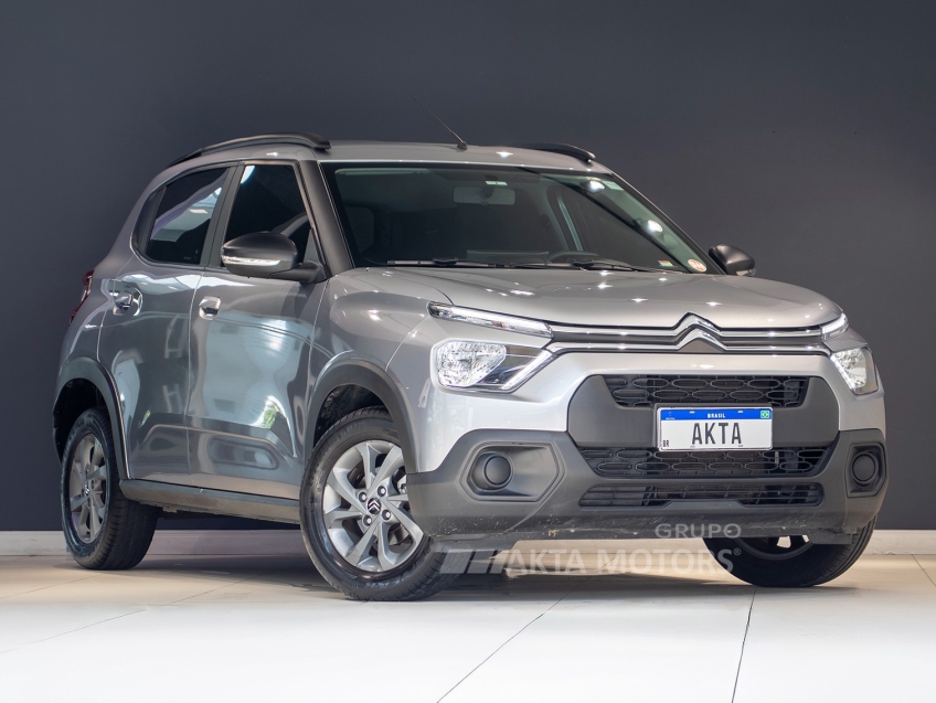 citroen c3 1.0 firefly flex feel manual 4p 2026