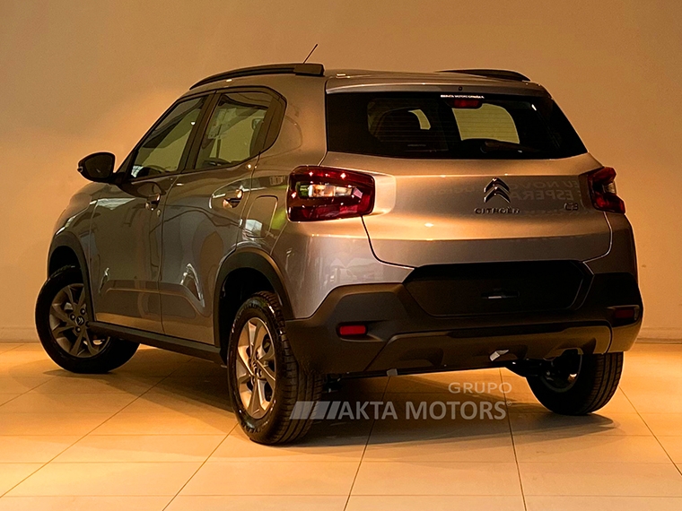 citroen c3 1.0 firefly flex feel manual 4p 2025