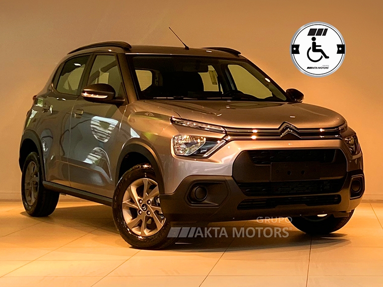 citroen c3 1.0 firefly flex feel manual 4p 2025 citroen c3 1.0 firefly flex feel manual 4p 2025