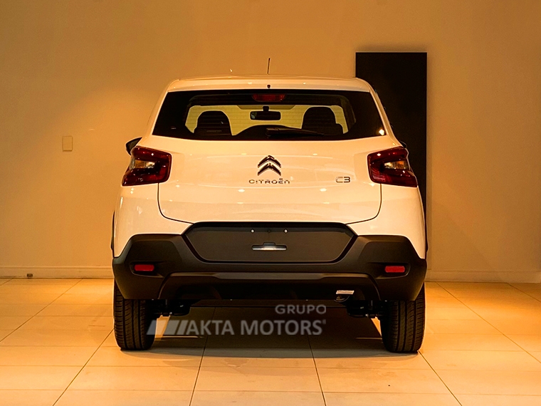 citroen c3 1.0 firefly flex feel manual 4p 202612