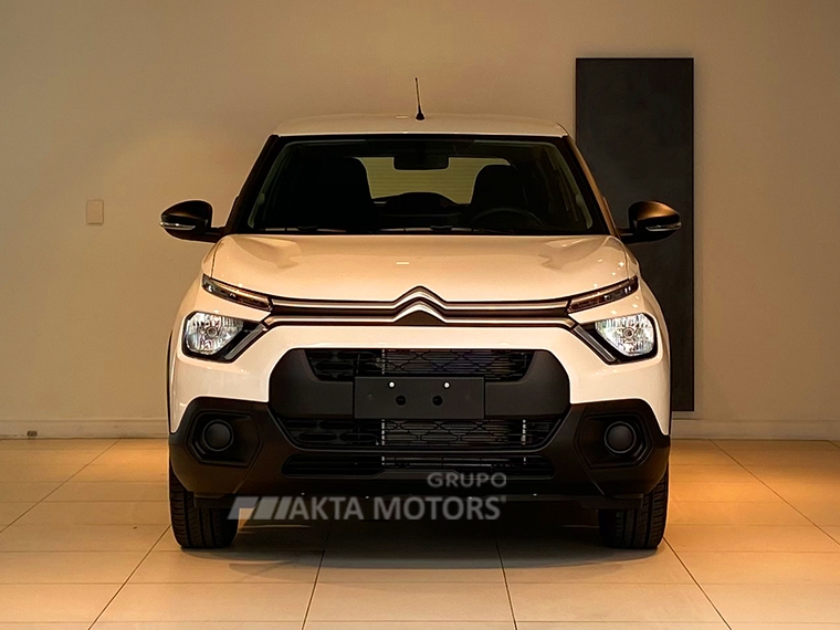 citroen c3 1.0 firefly flex feel manual 4p 20261