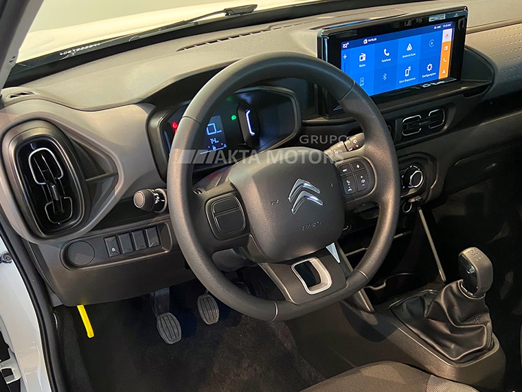 citroen c3 1.0 firefly flex feel manual 4p 2025