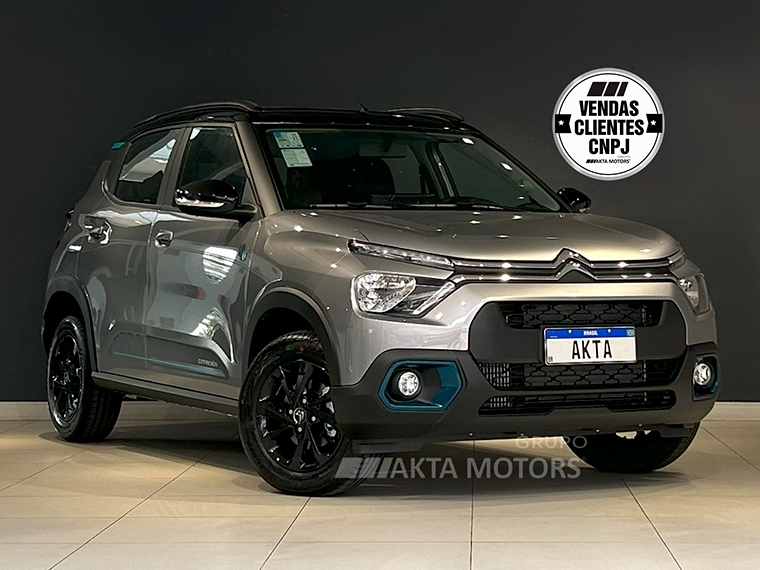 citroen c3 you! turbo 200 at 1.0 flex 4p automatico 2025 citroen c3 you! turbo 200 at 1.0 flex 4p automatico 2025