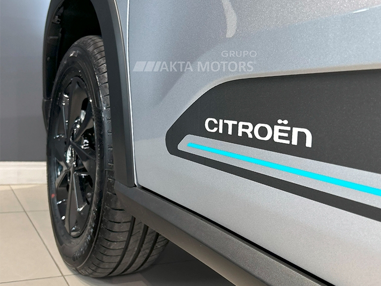 citroen c3 you! turbo 200 at 1.0 flex 4p automatico 2025