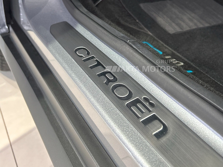 citroen c3 you! turbo 200 at 1.0 flex 4p automatico 2025