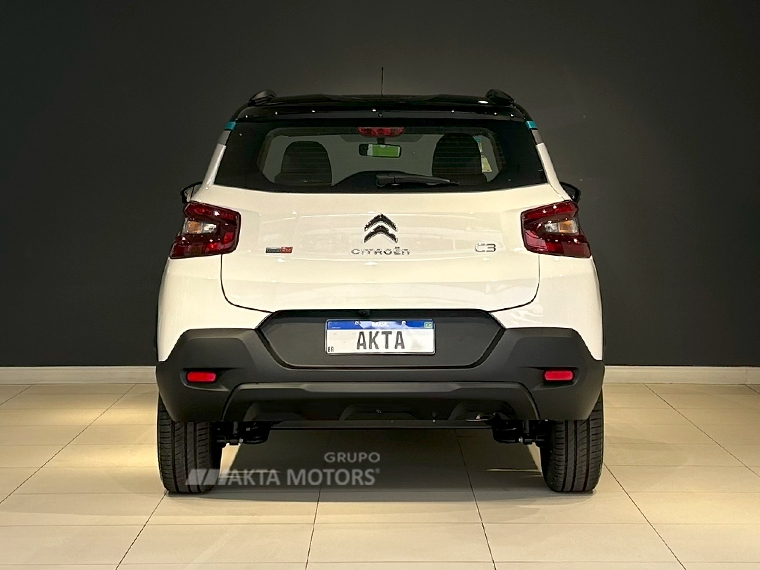 citroen c3 you! turbo 200 at 1.0 flex 4p automatico 2025