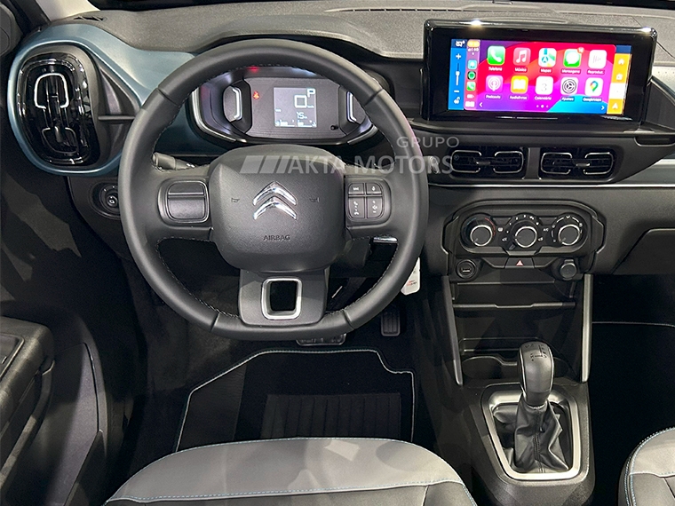 citroen c3 you! turbo 200 at 1.0 flex 4p automatico 2025