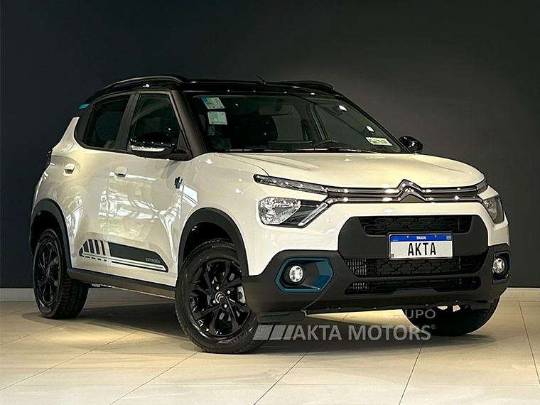 citroen c3 you! turbo 200 at 1.0 flex 4p automatico 2025 citroen c3 you! turbo 200 at 1.0 flex 4p automatico 2025