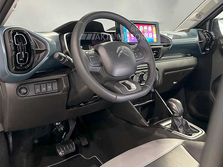 citroen c3 you! turbo 200 at 1.0 flex 4p automatico 2025