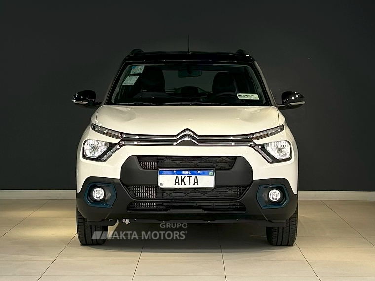 citroen c3 you! turbo 200 at 1.0 flex 4p automatico 2025