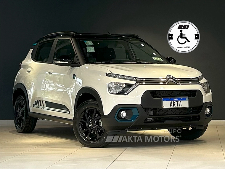 citroen c3 you! turbo 200 at 1.0 flex 4p automatico 2025 citroen c3 you! turbo 200 at 1.0 flex 4p automatico 2025