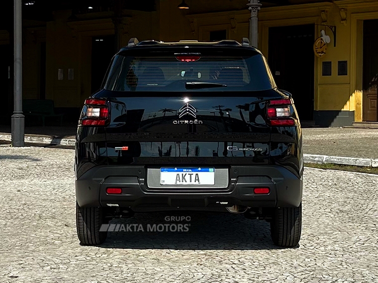 citroen c3 aircross 1.0 turbo 200 flex feel pack cvt 4p automatico 2025
