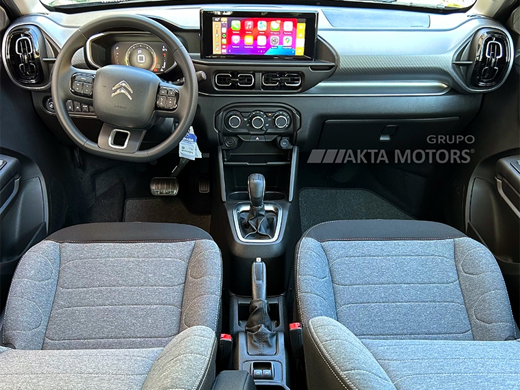 citroen c3 aircross 1.0 turbo 200 flex feel pack cvt 4p automatico 2025