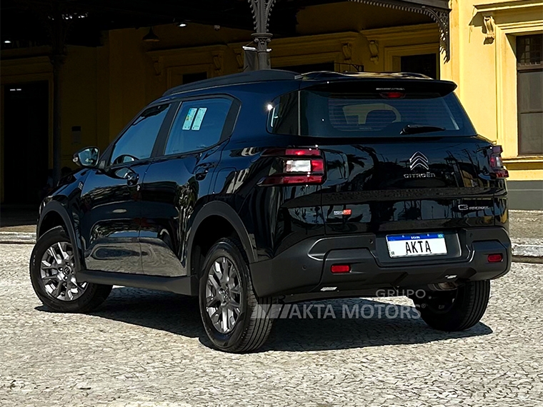 citroen c3 aircross 1.0 turbo 200 flex feel pack cvt 4p automatico 2025