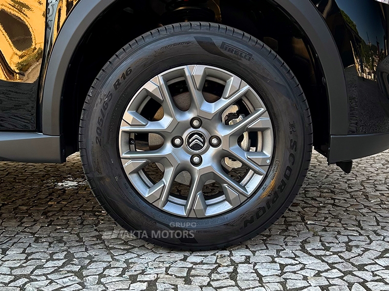 citroen c3 aircross 1.0 turbo 200 flex feel pack cvt 4p automatico 2025