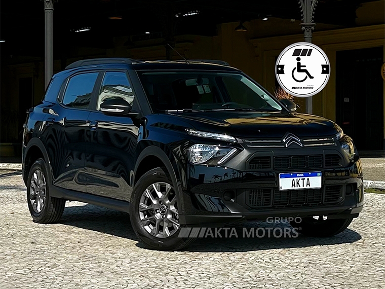 citroen c3 aircross 1.0 turbo 200 flex feel pack cvt 4p automatico 2025 citroen c3 aircross 1.0 turbo 200 flex feel pack cvt 4p automatico 2025