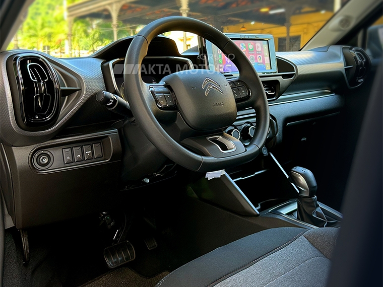 citroen c3 aircross 1.0 turbo 200 flex feel pack cvt 4p automatico 2025