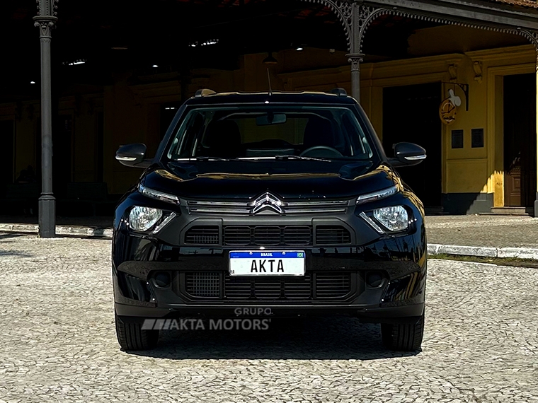citroen c3 aircross 1.0 turbo 200 flex feel pack cvt 4p automatico 2025