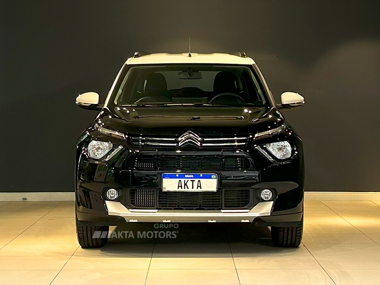 citroen c3 aircross 1.0 turbo 200 flex shine cvt 4p automatico 2025