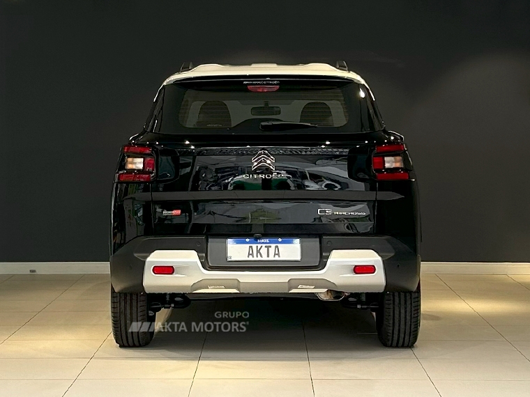 citroen c3 aircross 1.0 turbo 200 flex shine cvt 4p automatico 2025