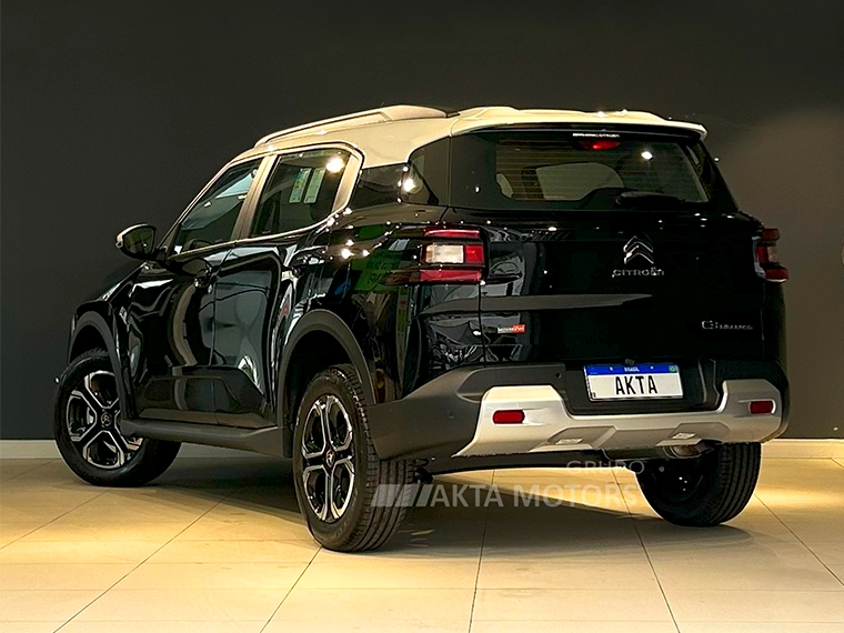 citroen c3 aircross 1.0 turbo 200 flex shine cvt 4p automatico 2025