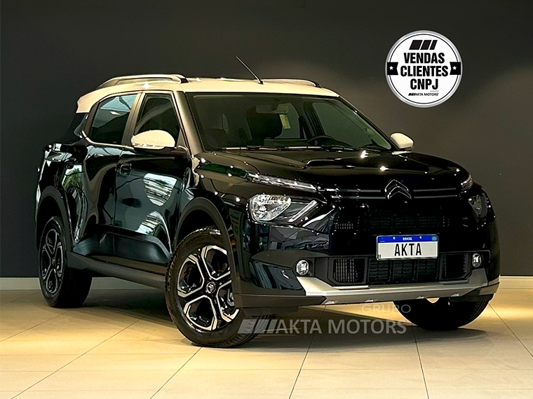 citroen c3 aircross 1.0 turbo 200 flex shine cvt 4p automatico 2025