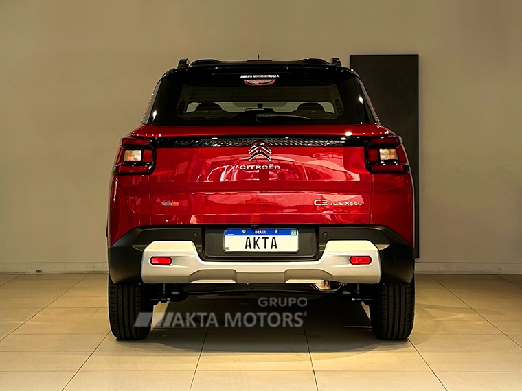 citroen c3 aircross 1.0 turbo 200 flex shine cvt 4p automatico 2025