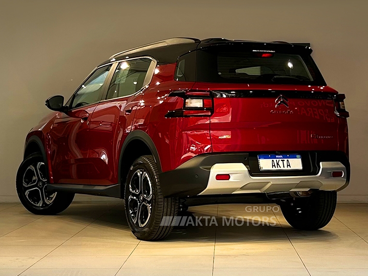 citroen c3 aircross 1.0 turbo 200 flex shine cvt 4p automatico 2025