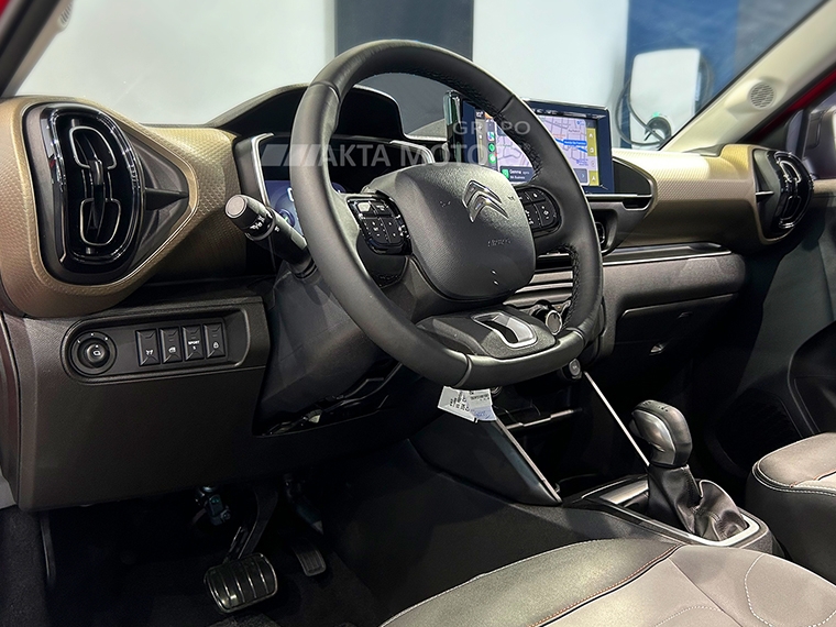 citroen c3 aircross 1.0 turbo 200 flex shine cvt 4p automatico 2025