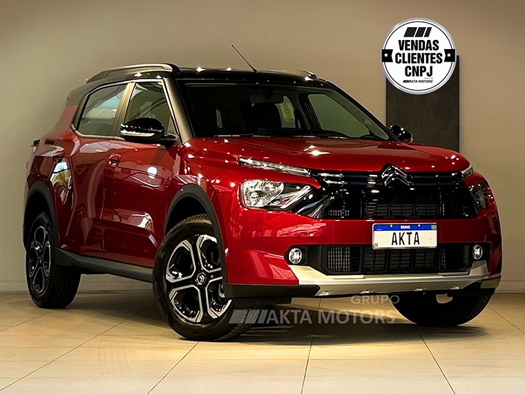 citroen c3 aircross 1.0 turbo 200 flex shine cvt 4p automatico 2025