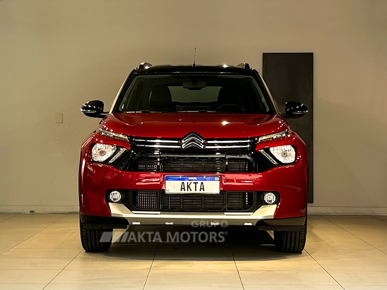 citroen c3 aircross 1.0 turbo 200 flex shine cvt 4p automatico 2025
