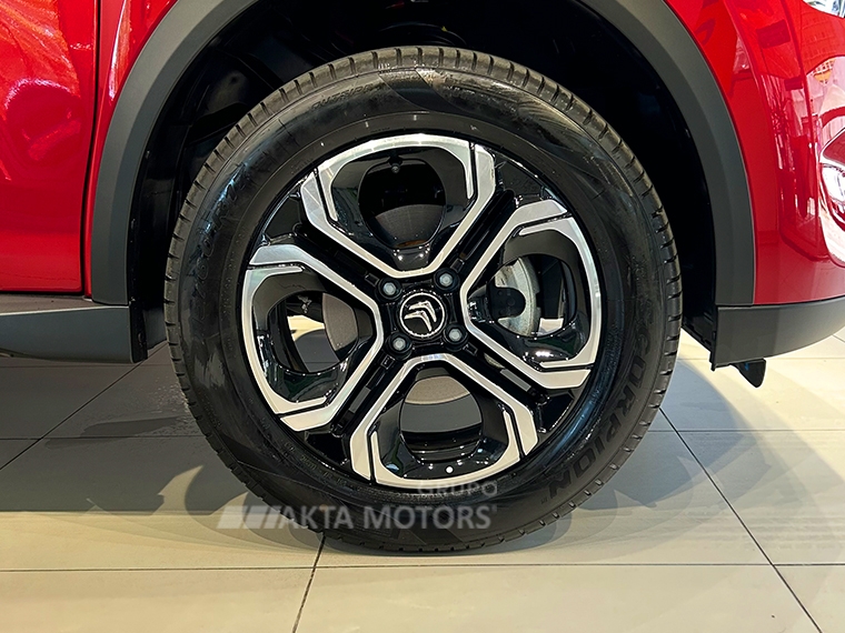 citroen c3 aircross 1.0 turbo 200 flex shine cvt 4p automatico 2025