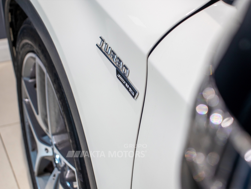 mercedes-benz gla 45 amg 2.0 16v turbo gasolina 4p automatico 2015