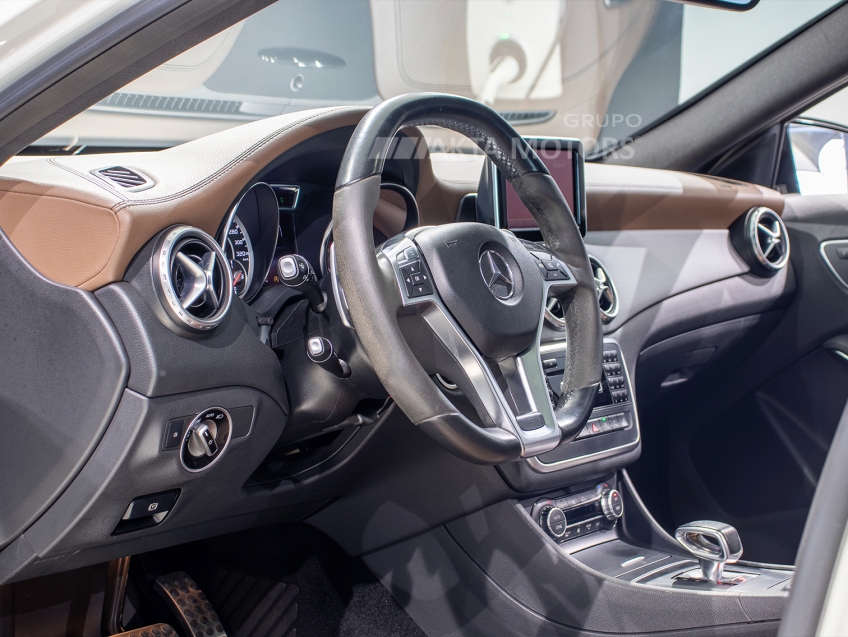 mercedes-benz gla 45 amg 2.0 16v turbo gasolina 4p automatico 2015