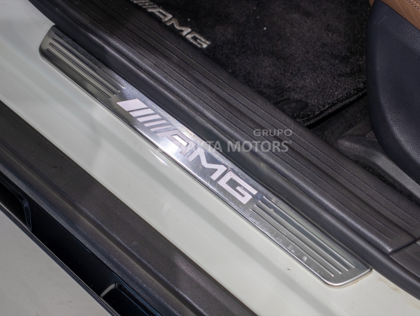 mercedes-benz gla 45 amg 2.0 16v turbo gasolina 4p automatico 2015