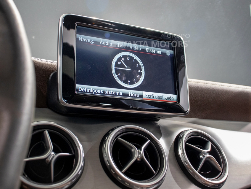 mercedes-benz gla 45 amg 2.0 16v turbo gasolina 4p automatico 2015