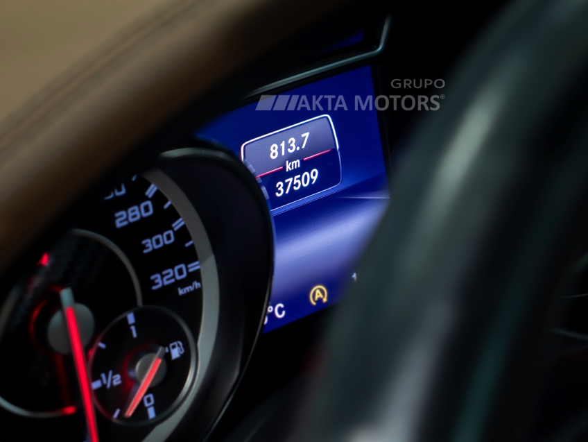 mercedes-benz gla 45 amg 2.0 16v turbo gasolina 4p automatico 2015