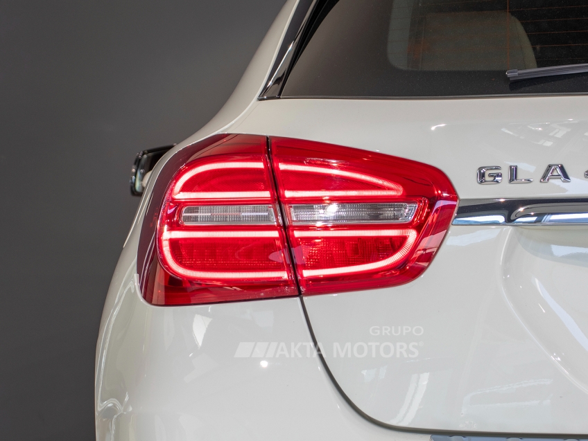 mercedes-benz gla 45 amg 2.0 16v turbo gasolina 4p automatico 2015