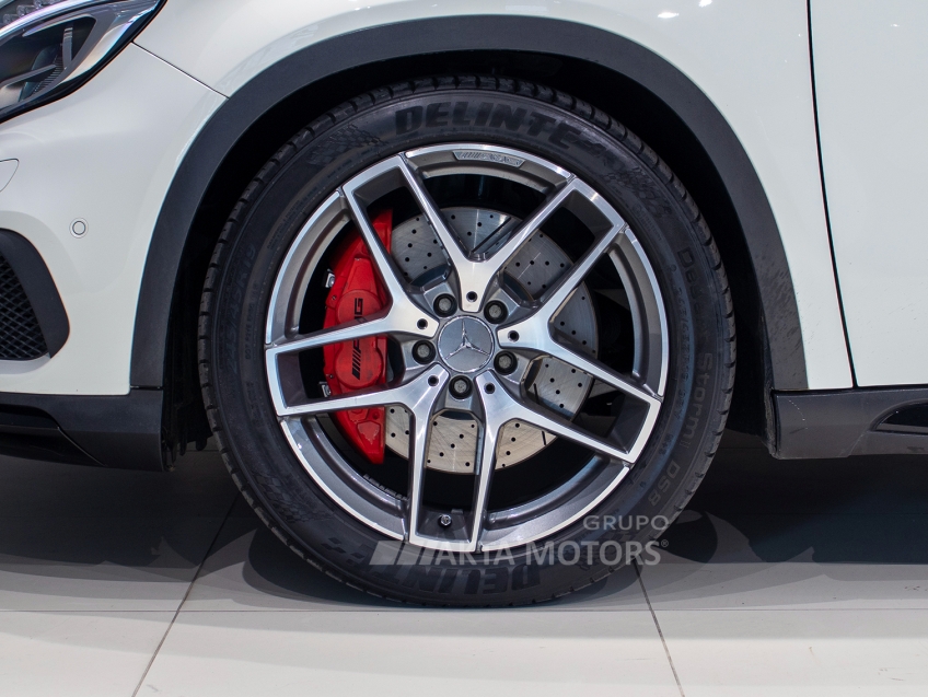 mercedes-benz gla 45 amg 2.0 16v turbo gasolina 4p automatico 2015