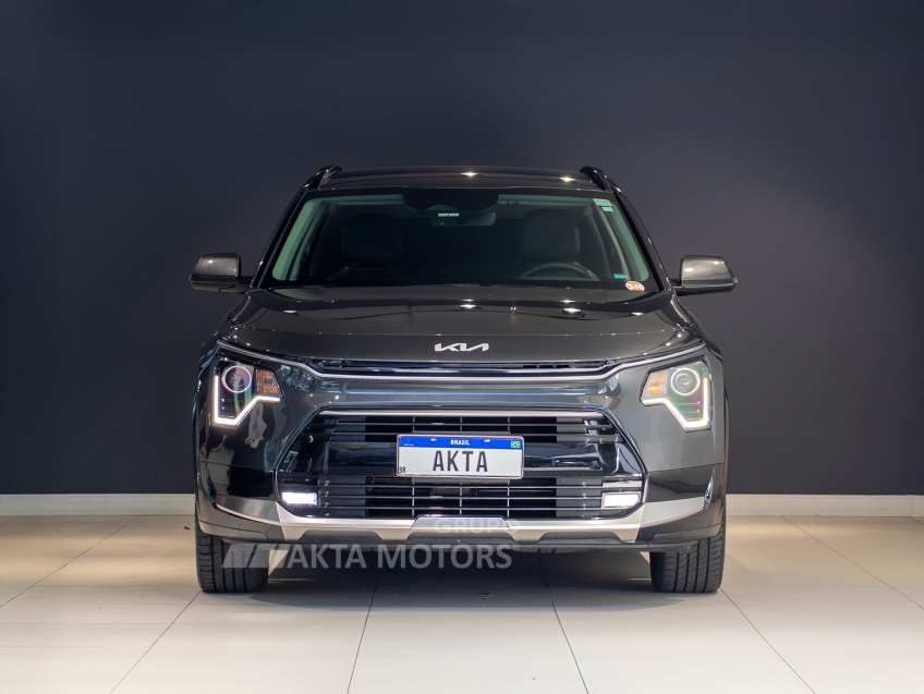 kia niro 1.6 gdi hev ex dct hibrido 4p automatico 2025