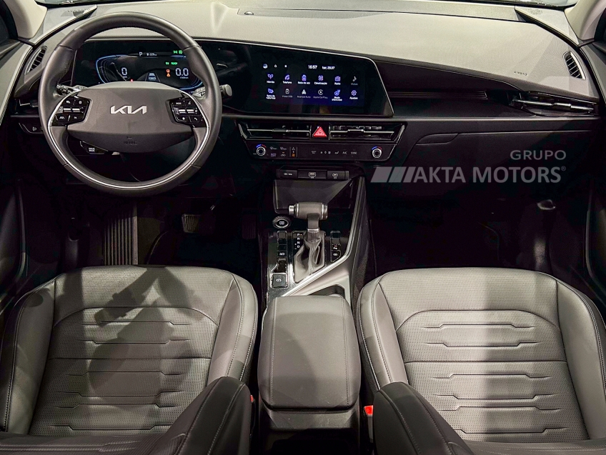 kia niro 1.6 gdi hev ex dct hibrido 4p automatico 2025
